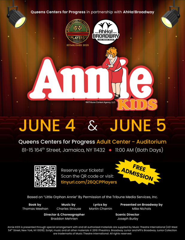 Annie Kids Featured Photo