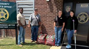 Fernwood Fire Department Supports the Pike County Sheriff’s Office