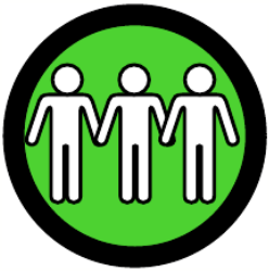 an image representing evacuation
