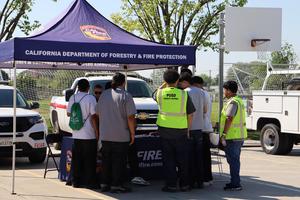 Photos from the 2026 College & Career Fair