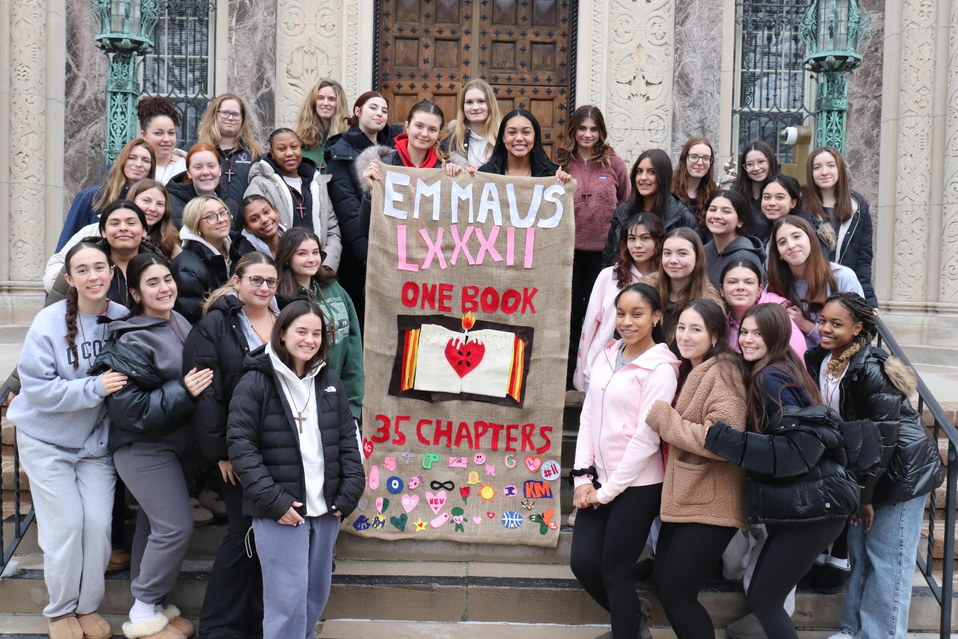 Emmaus LXXXII