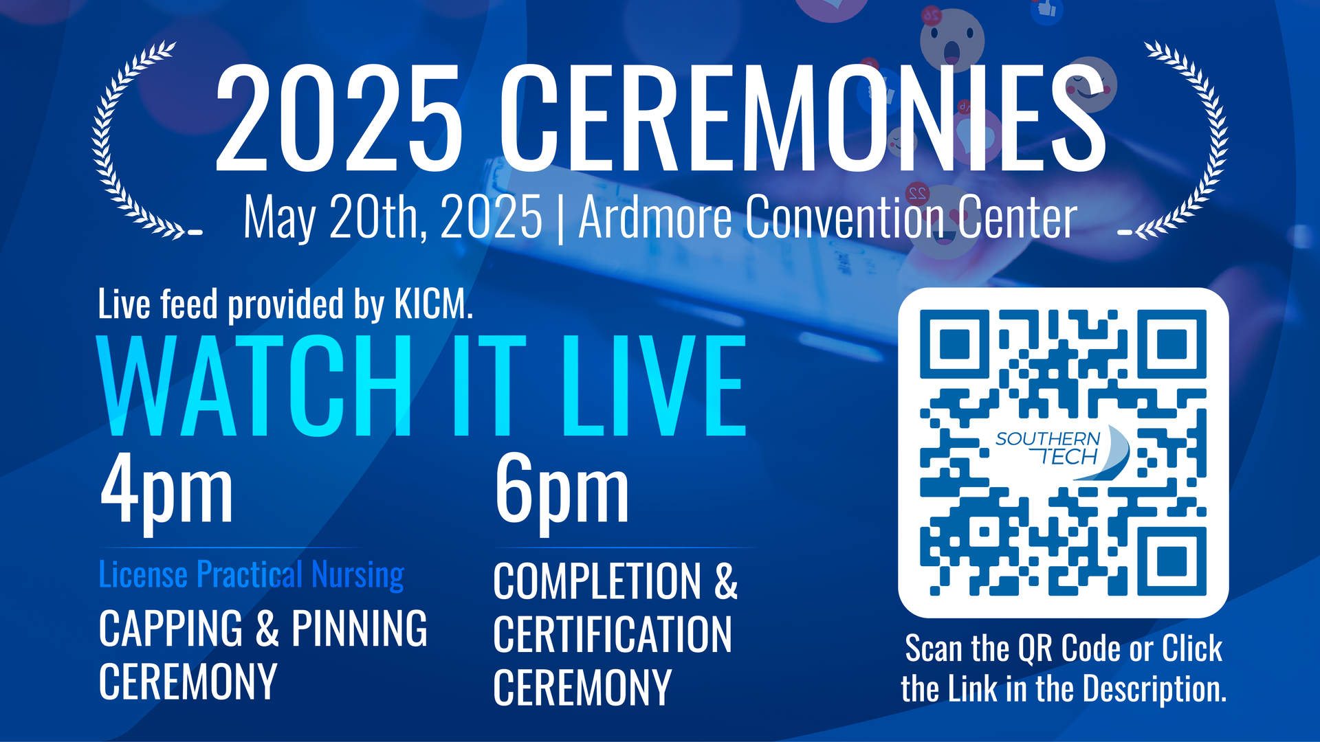 2025 Certification & Certification Ceremony