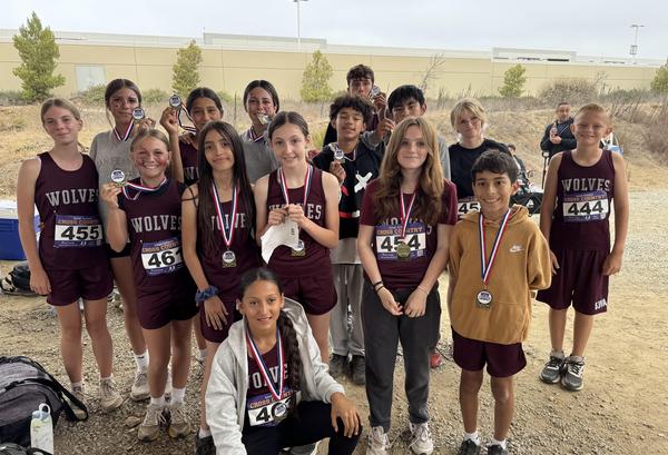 Cross Country: September 13, 2025