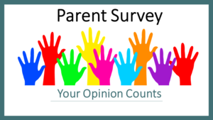 Parent Survey