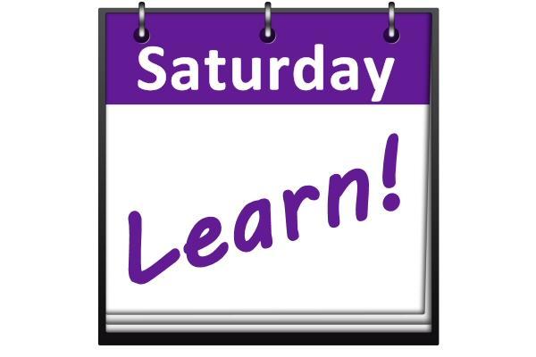 First Saturday Scholars Dates are Nov 13th, Dec 4th and Dec 11th. Thumbnail Image