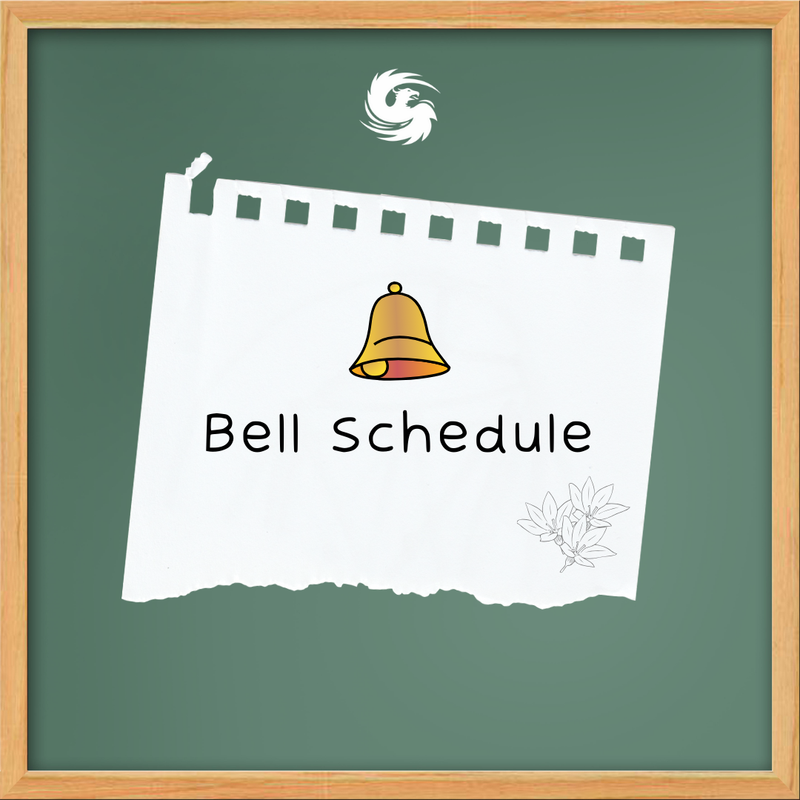 Bell Schedule