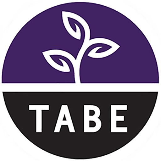 TABE button
