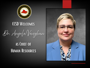 Dr. Angela Vaughan