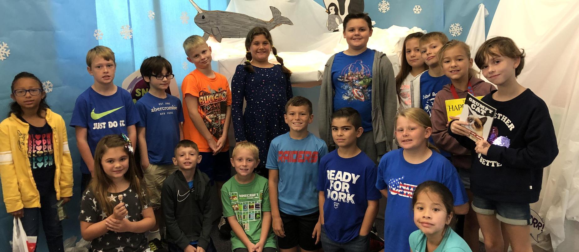 LPS Book Fair