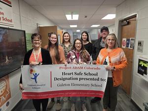 Heart safe schools
