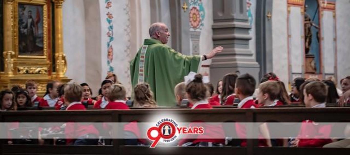 Mission basilica school