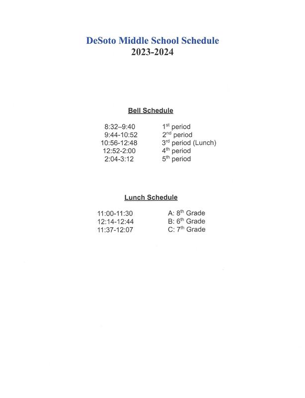 DeSoto Middle School desoto-middle-school