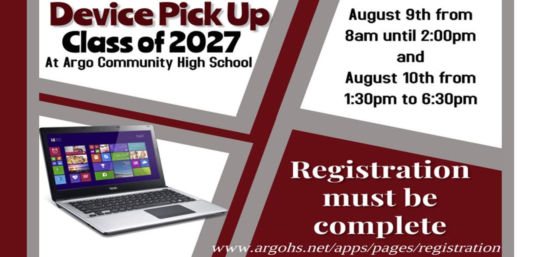 Argo Community High School