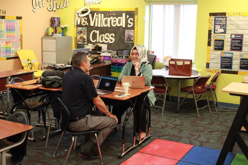 Welcome Back, Educators!