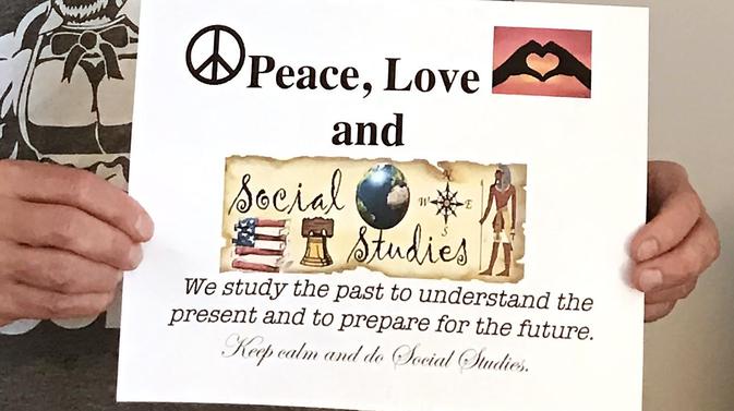 A message from Ms. Gordon.