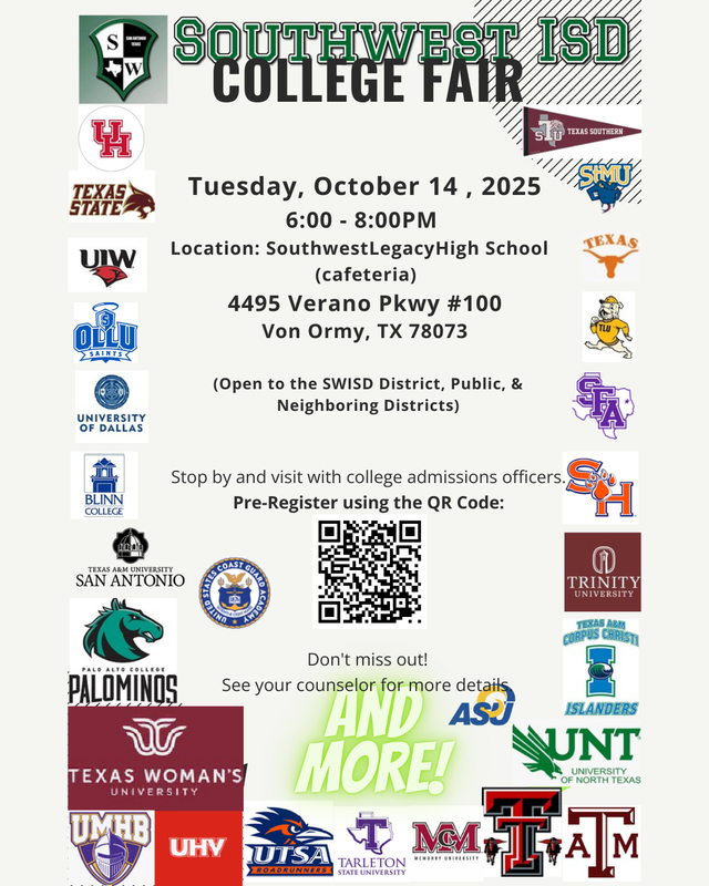 college fair
