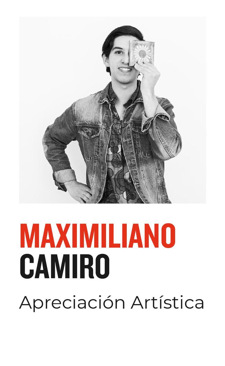 Maximiliano Camilo