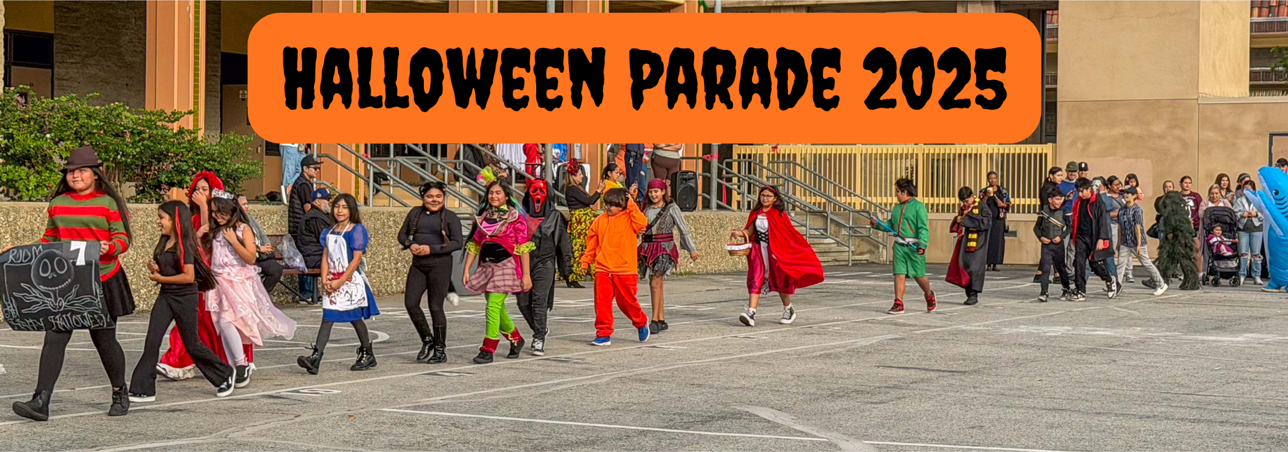 Halloween Parade 2025