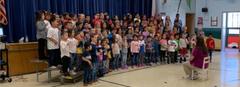 K5 Christmas Program