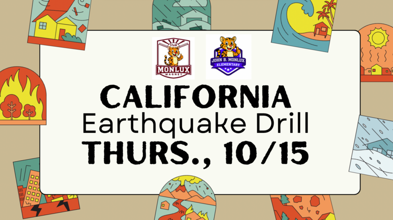 Shakeout Drill
