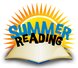 Summer Reading Heading