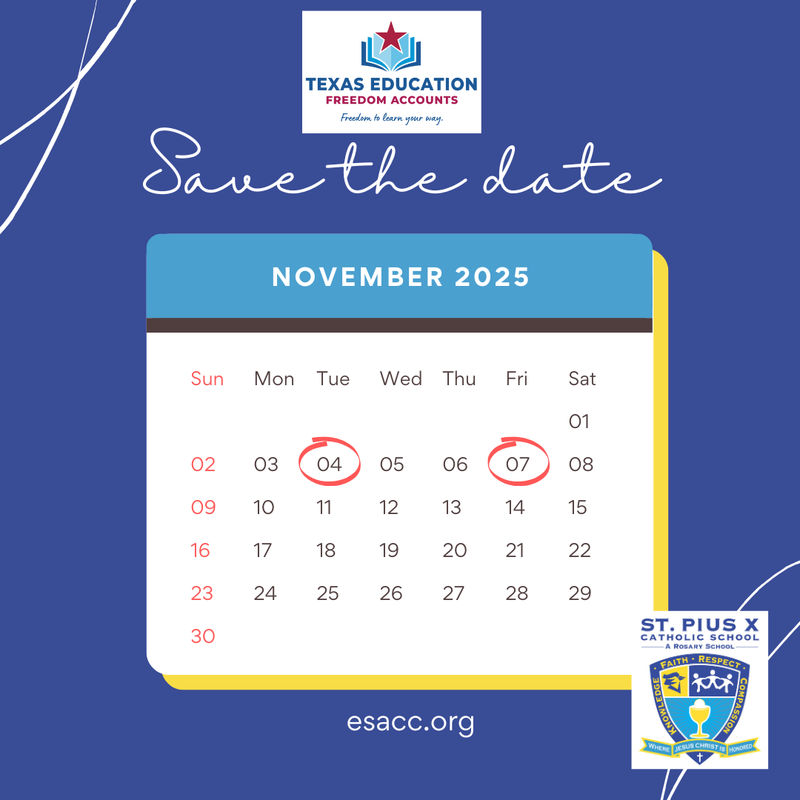 Save the date for upcoming ESA sessions