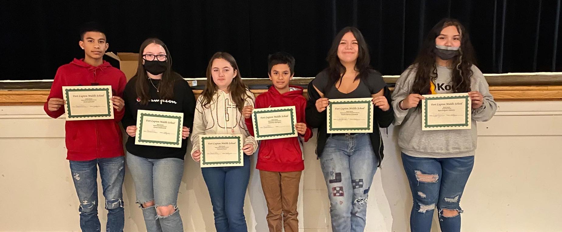 FLMS Awards