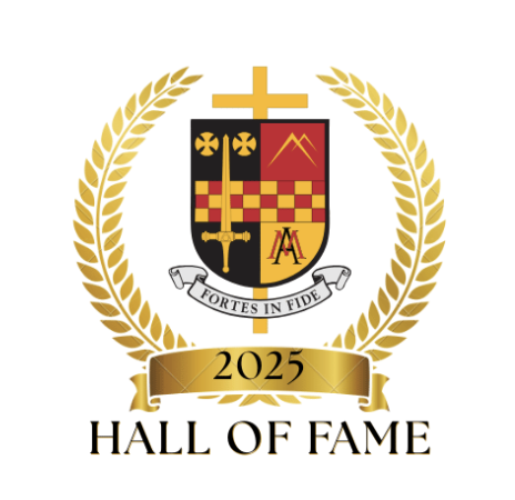 HOF logo