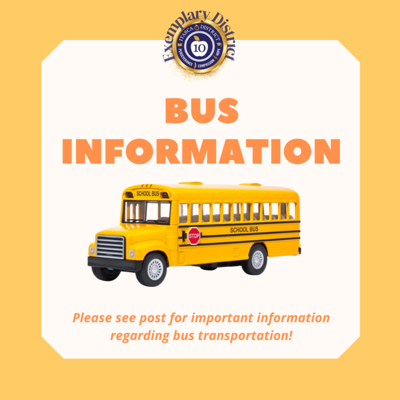 Bus Info Memo