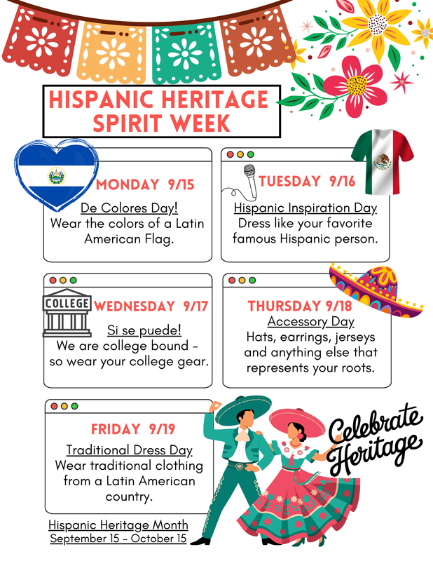 Spirit Week