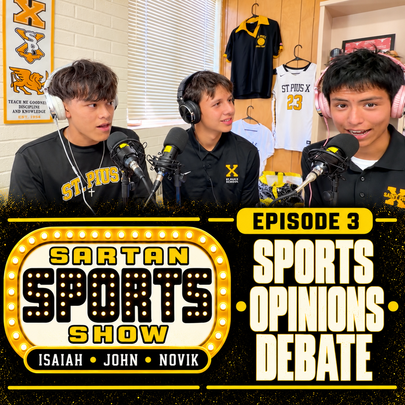 Sartan Sports Show - Episode 3 - Oct 5 Featured Photo