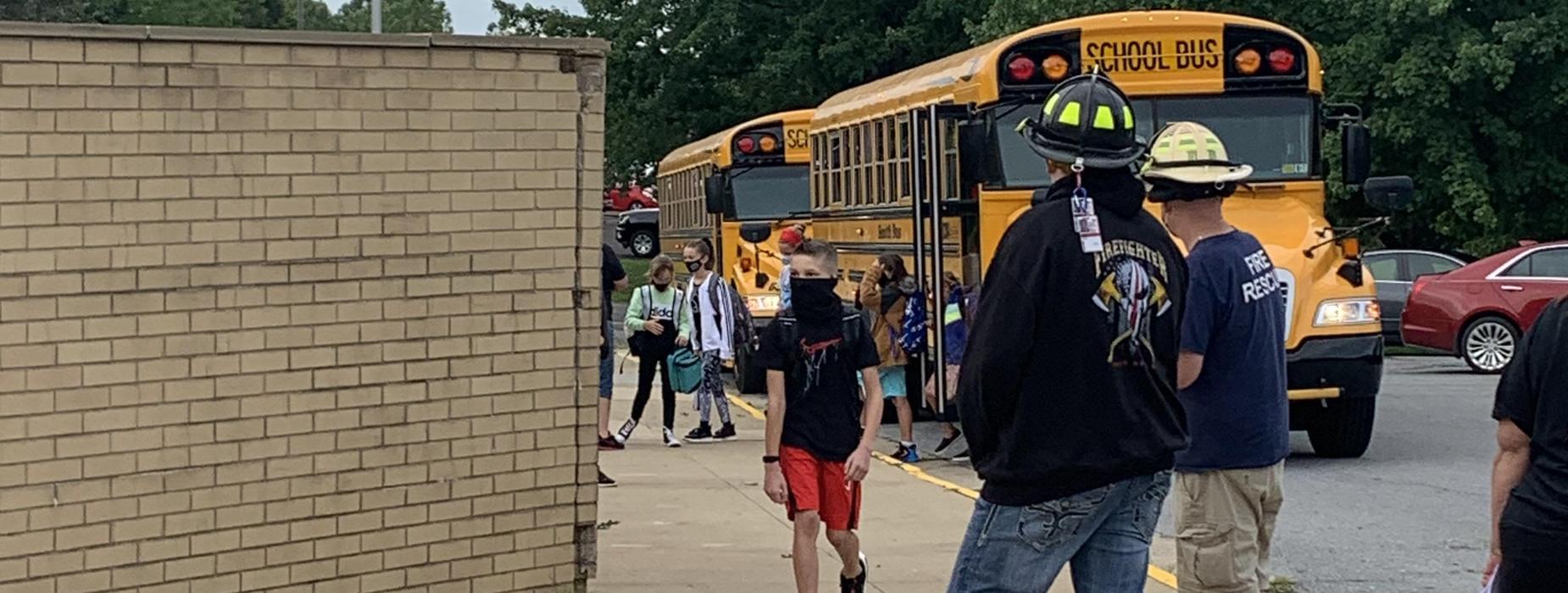 first day