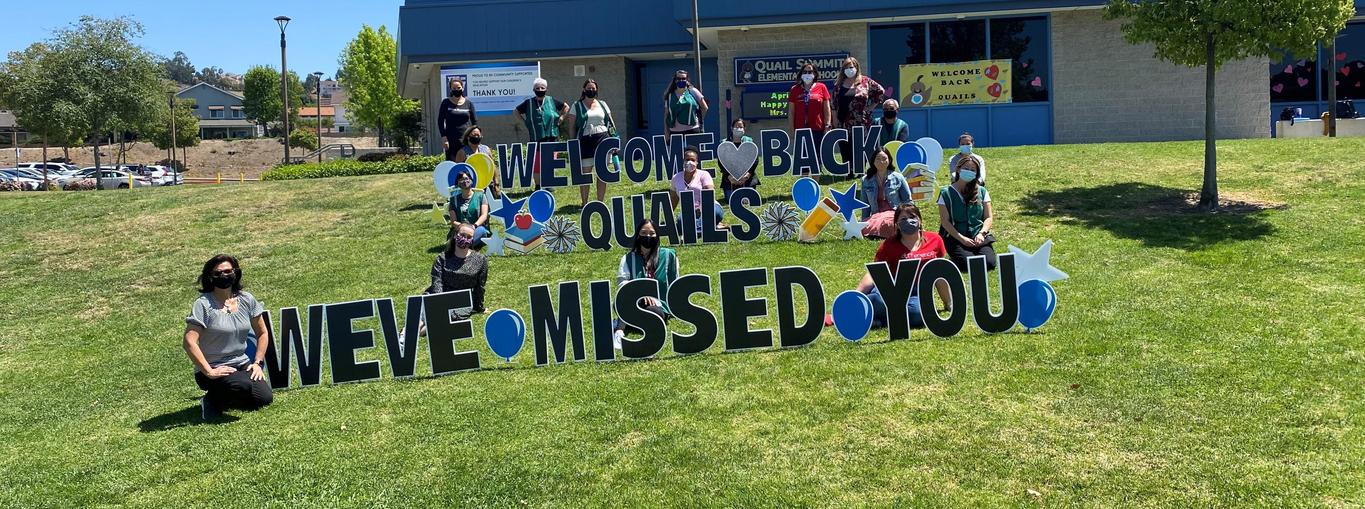 Quail Summit Elementary School