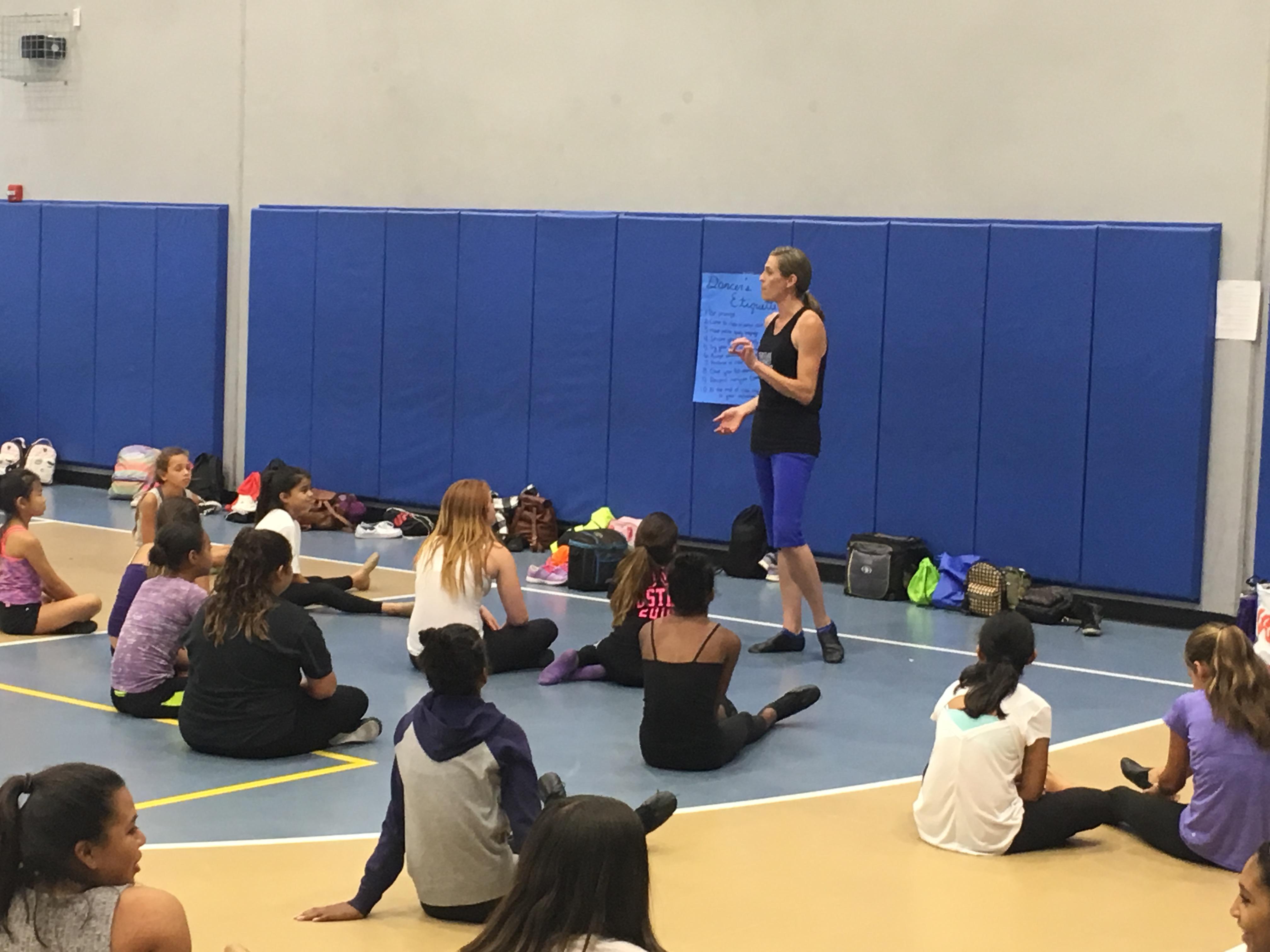 Terra Cotta Middle School