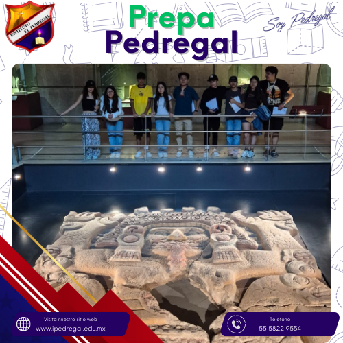 Visita al Museo del Templo Mayor