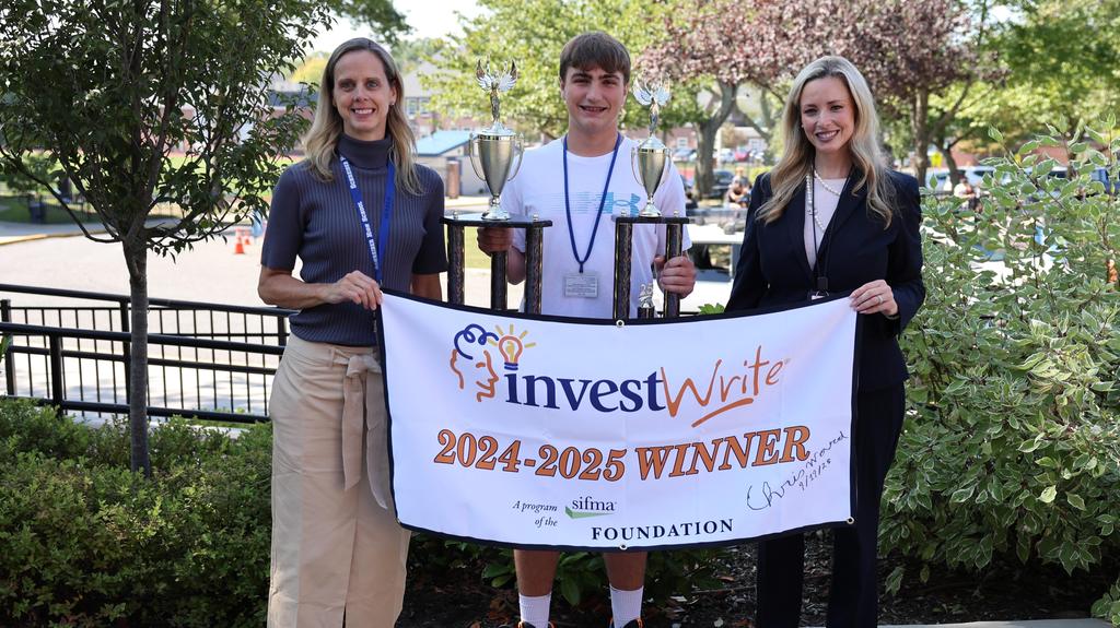 sifma investwrite winner
