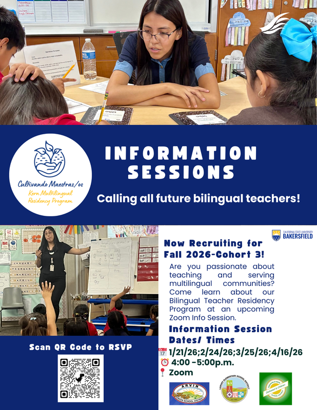 Become a Bilingual Educator Thumbnail Image