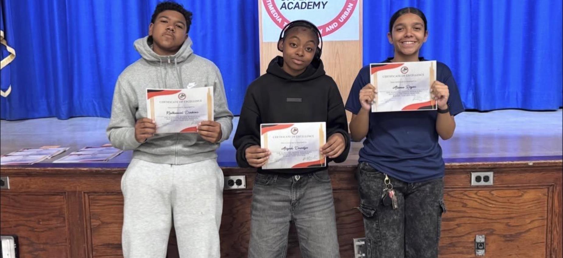 Honor Roll