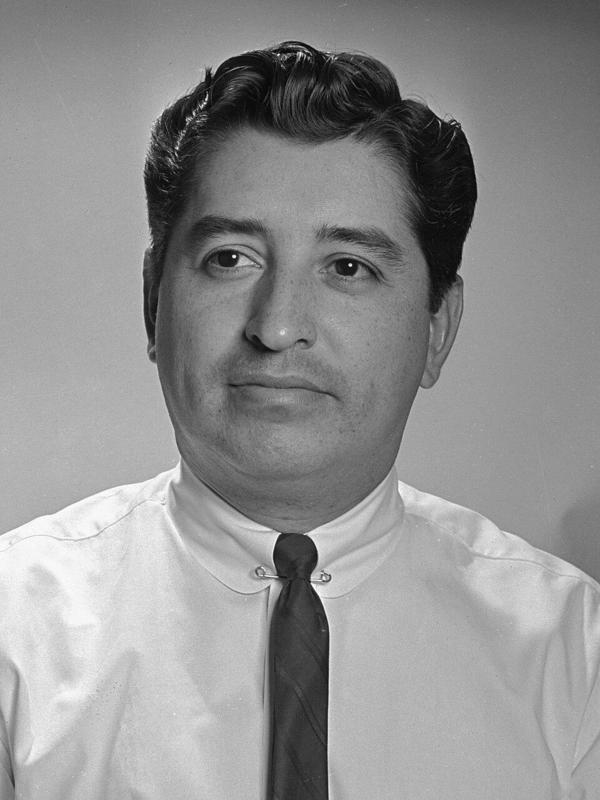 Image of Ruben Salazar Journalist