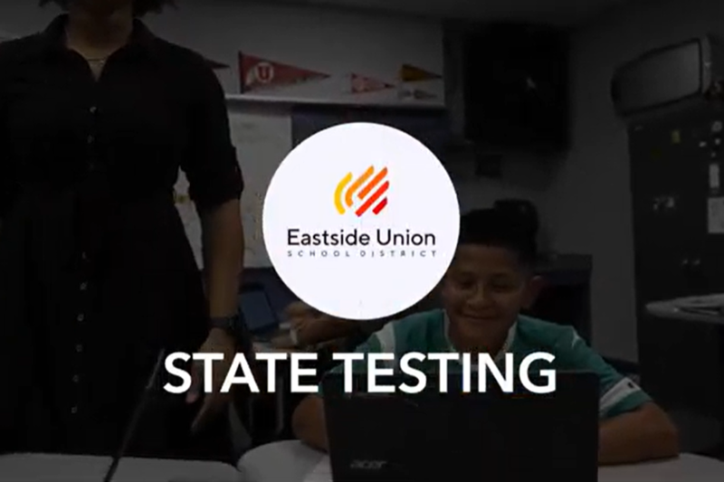 State Testing Video