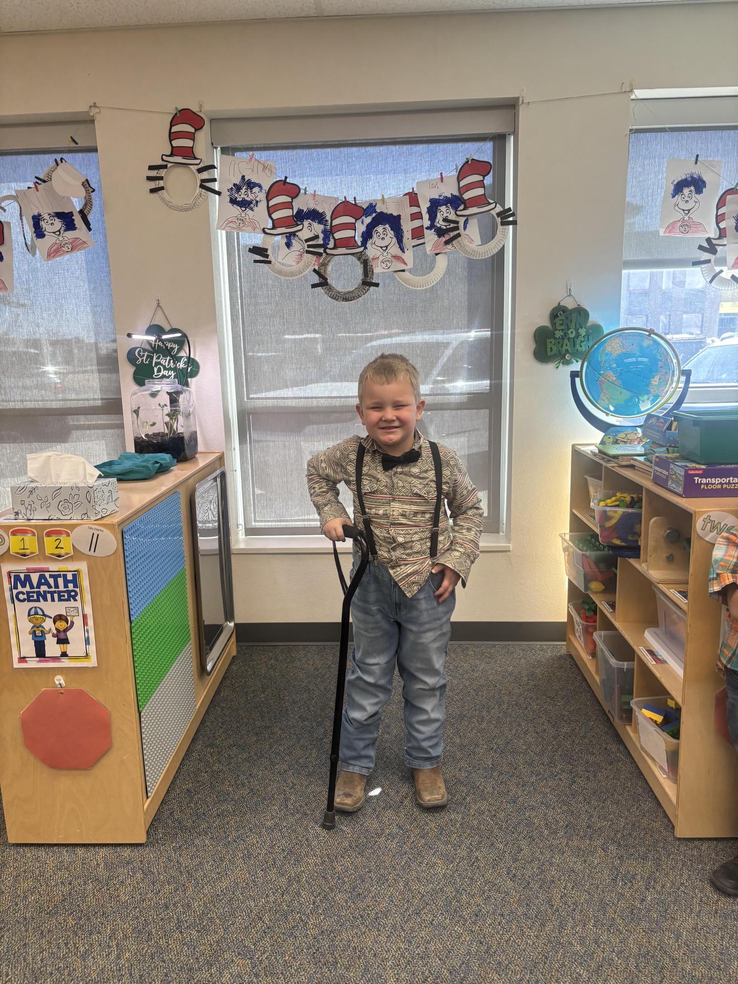 100 days of school