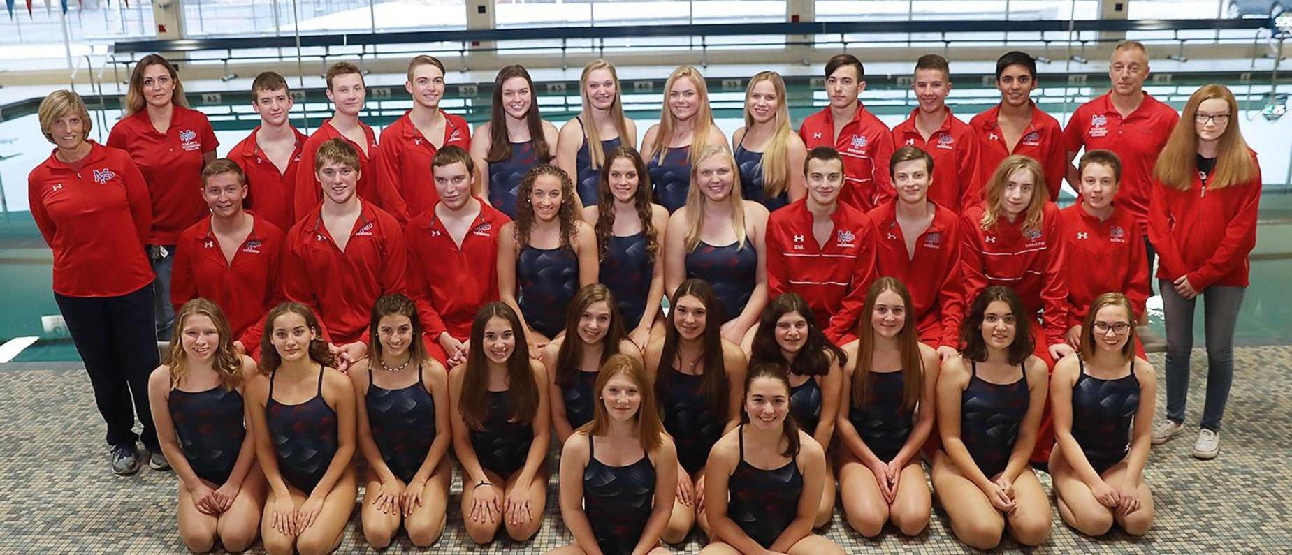 swim team