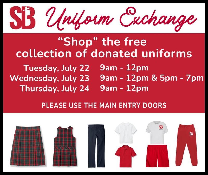 Uniform Exchange Featured Photo