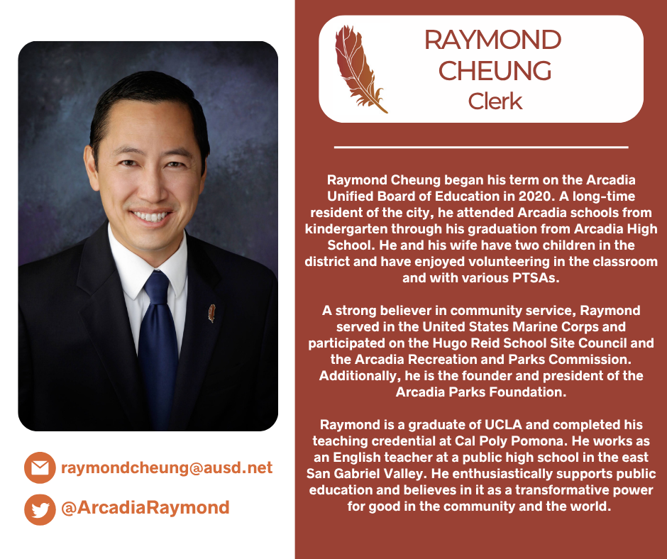 raymond cheung