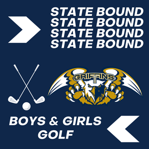 Boys & Girls Golf State Bound