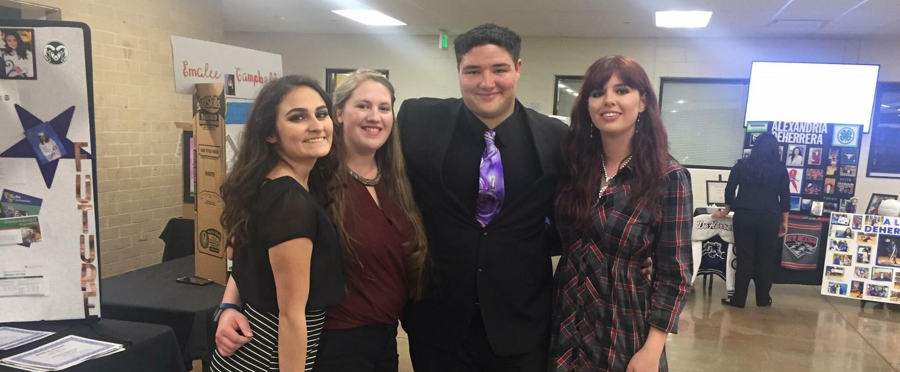 Fort Lupton High School