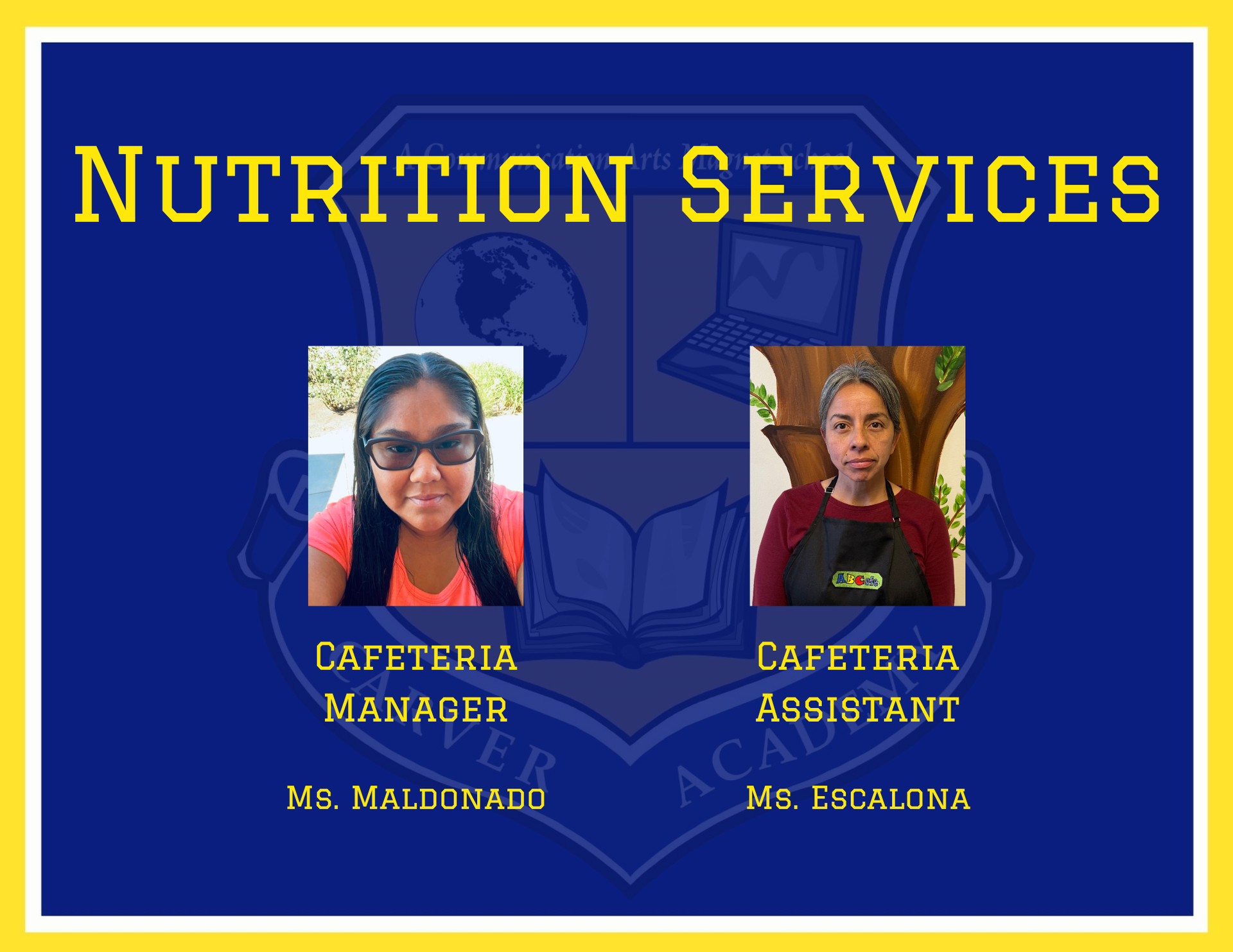 Nutrition Services