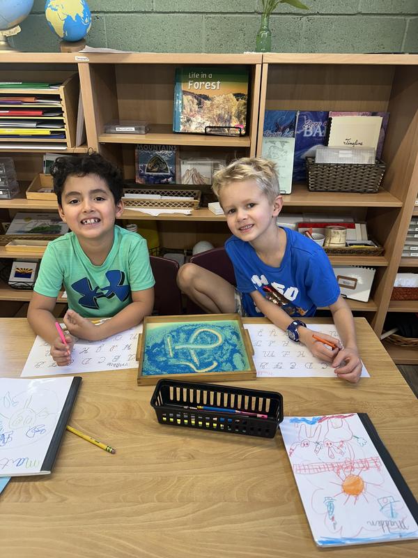 Iguanas Classroom