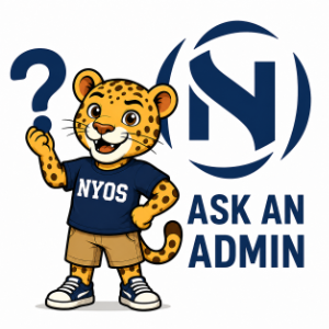 Ask a NYOS Admin