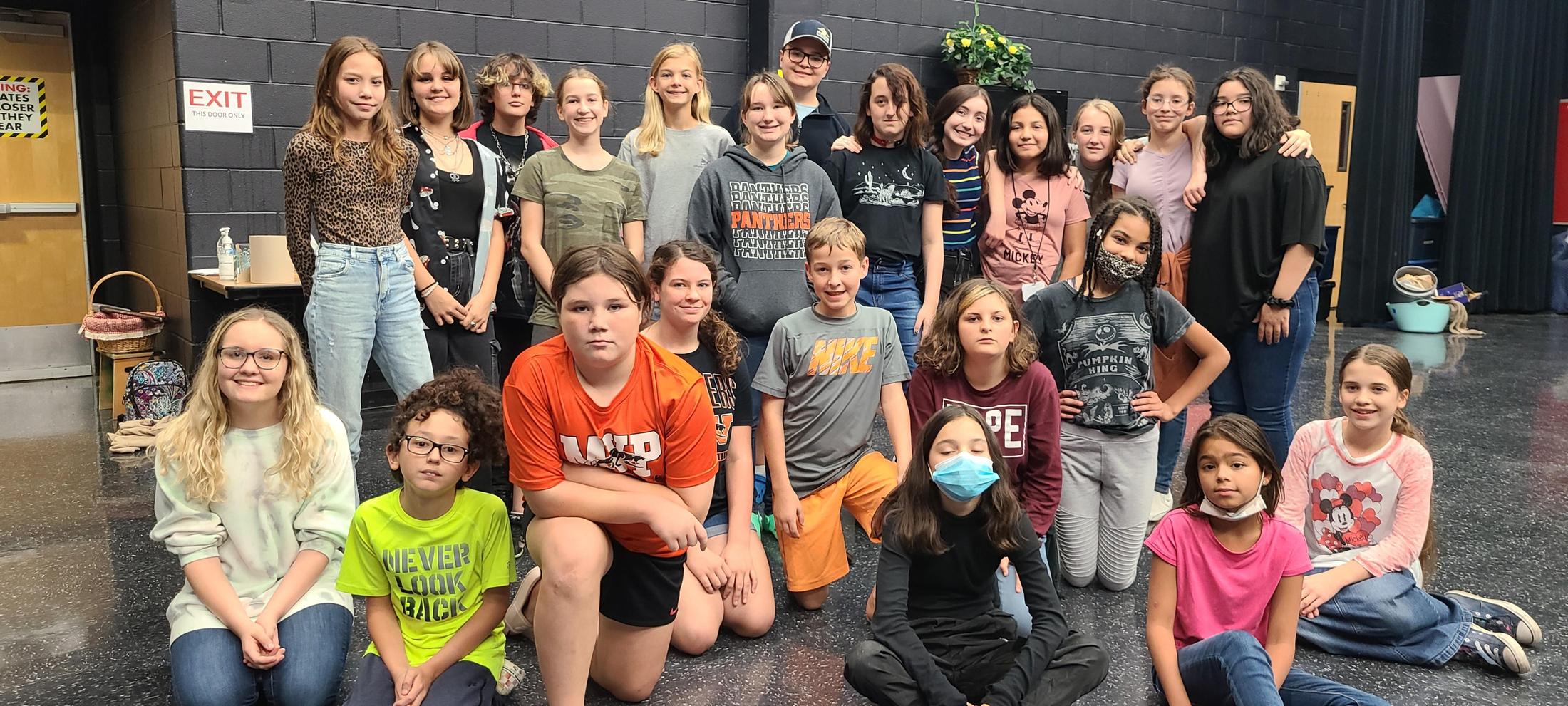 Medina Valley Middle School Fine Arts Medina Valley Independent 